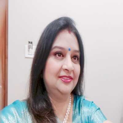 Dr. Anuja Pandey